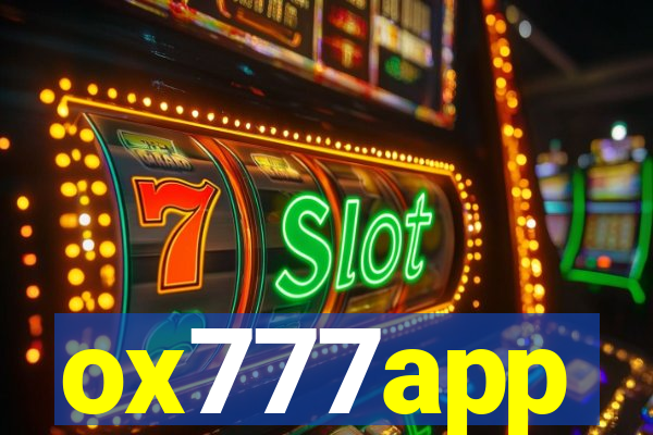 ox777app