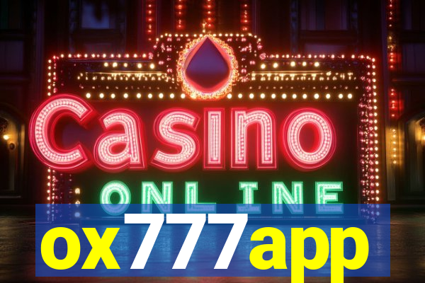 ox777app