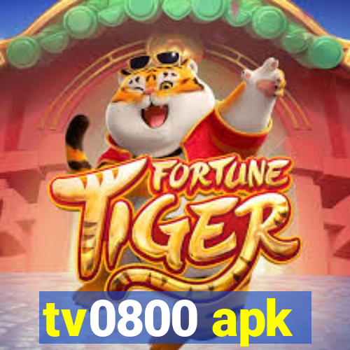 tv0800 apk