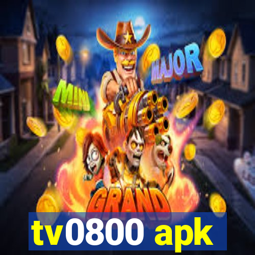 tv0800 apk