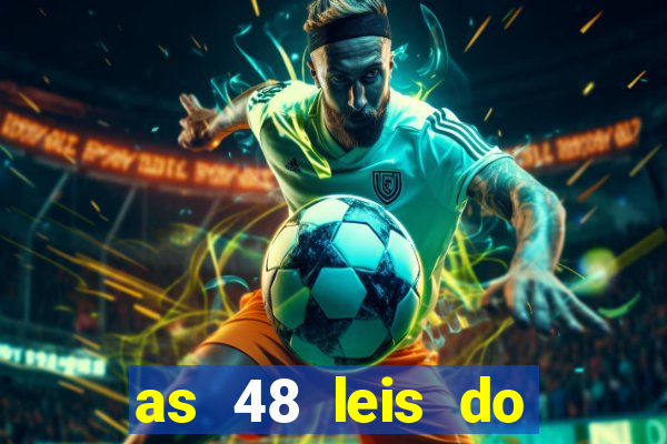 as 48 leis do poder pdf