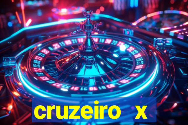 cruzeiro x corinthians primeiro turno