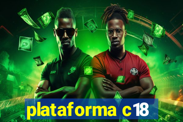 plataforma c18