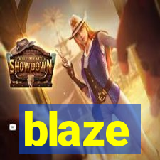 blaze