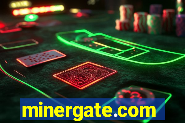 minergate.com