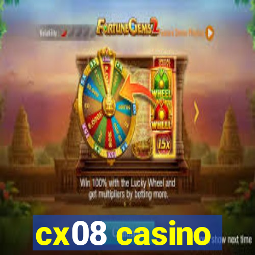 cx08 casino