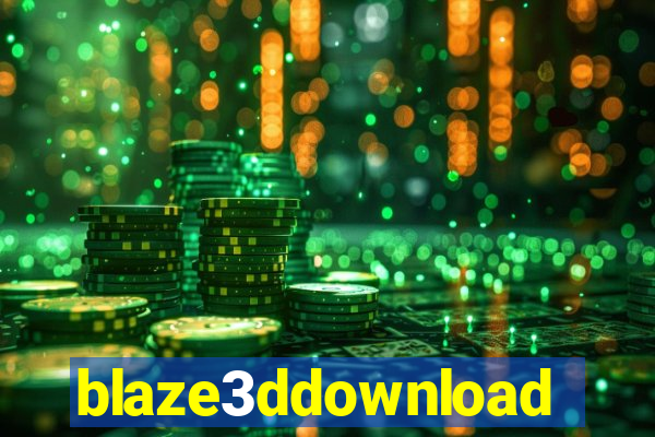 blaze3ddownload
