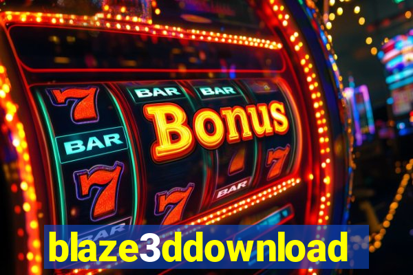 blaze3ddownload