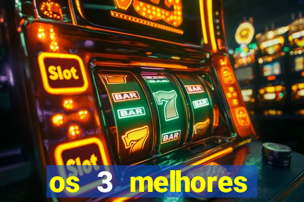 os 3 melhores presidentes do brasil