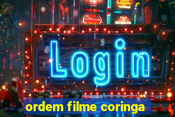 ordem filme coringa