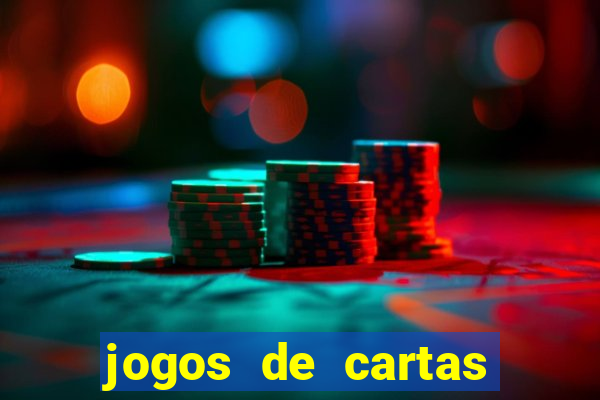 jogos de cartas ciganas online