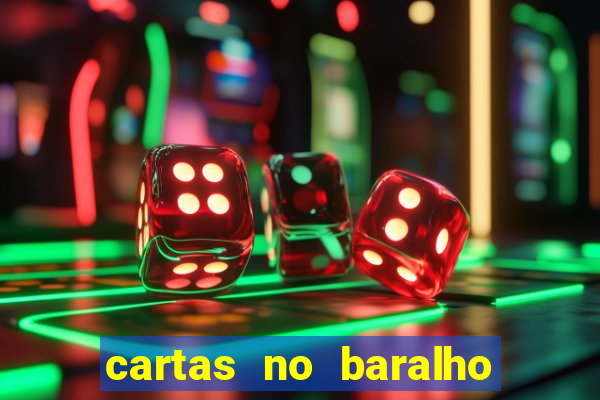 cartas no baralho cigano que indicam gravidez