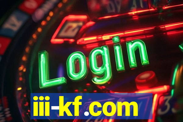 iii-kf.com