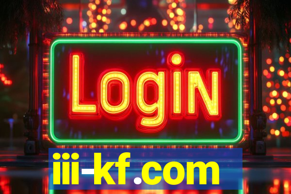 iii-kf.com