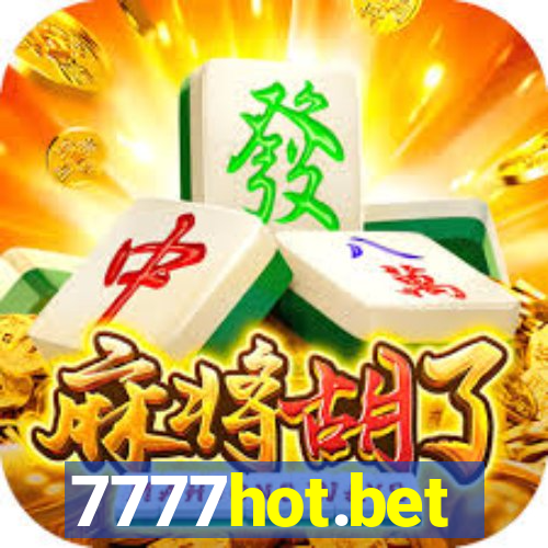 7777hot.bet