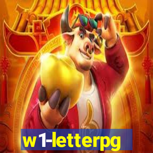 w1-letterpg