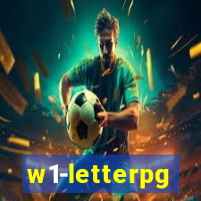 w1-letterpg