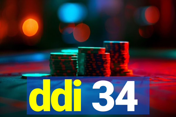 ddi 34