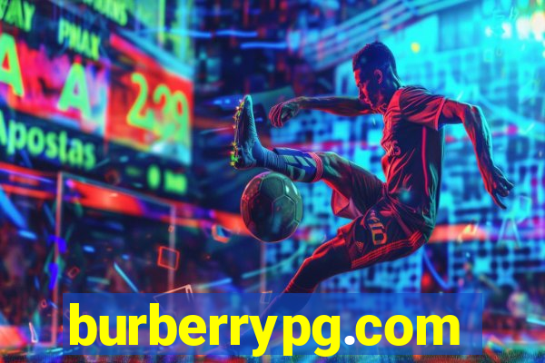 burberrypg.com