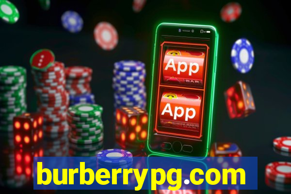 burberrypg.com
