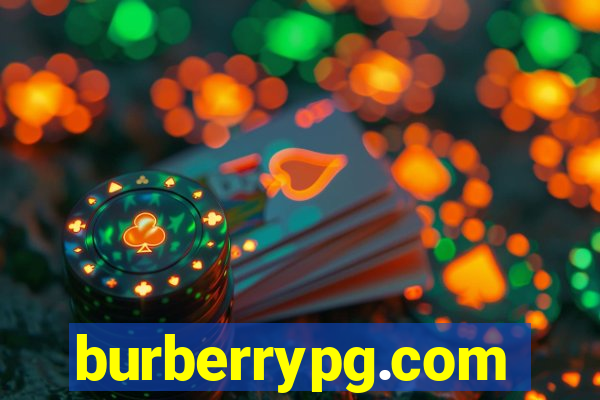 burberrypg.com
