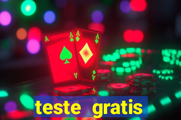 teste gratis fortune tiger