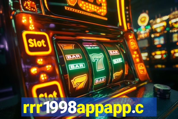rrr1998appapp.com