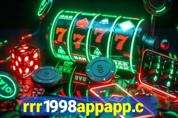 rrr1998appapp.com