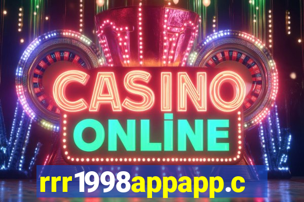 rrr1998appapp.com