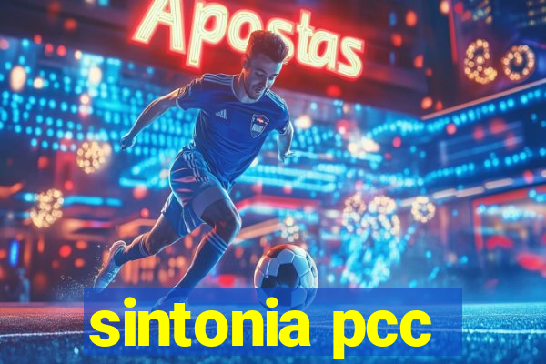 sintonia pcc