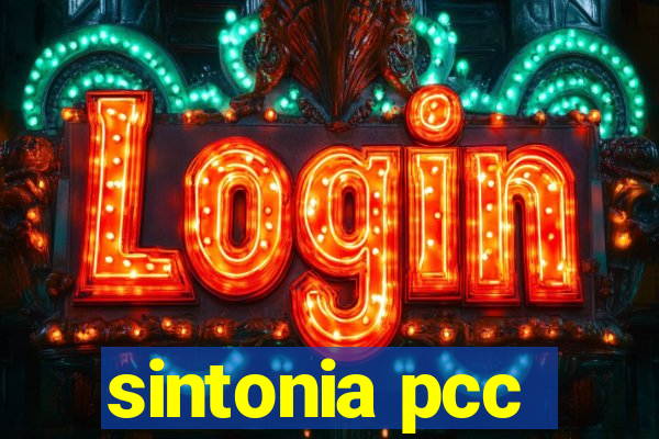 sintonia pcc
