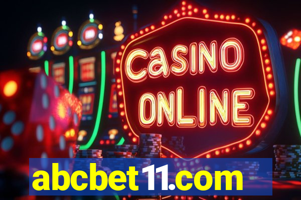 abcbet11.com