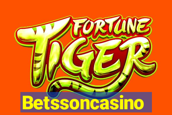 Betssoncasino
