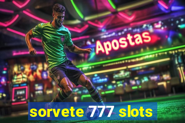 sorvete 777 slots