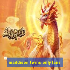 maddison twins onlyfans