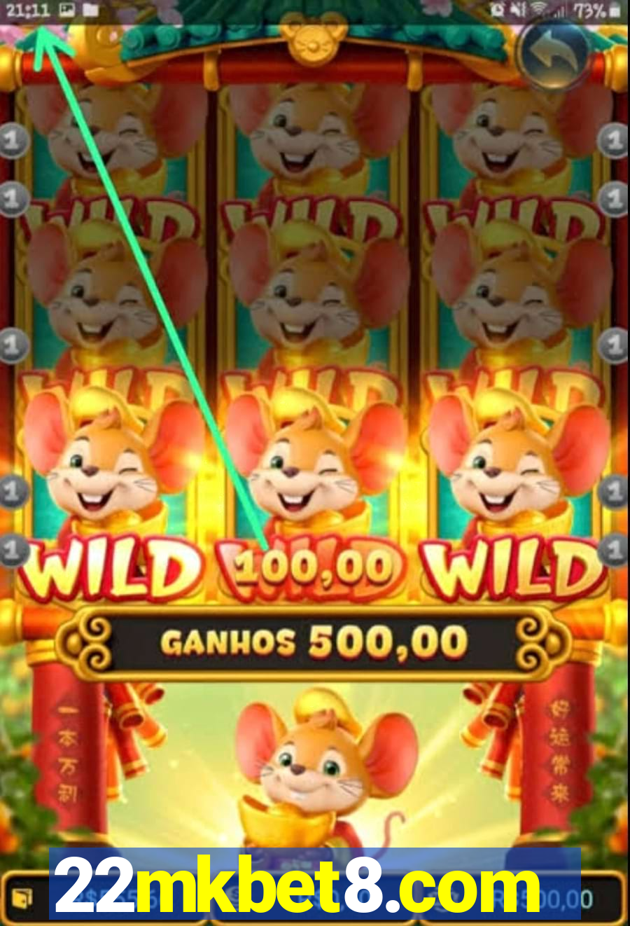 22mkbet8.com