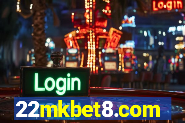 22mkbet8.com
