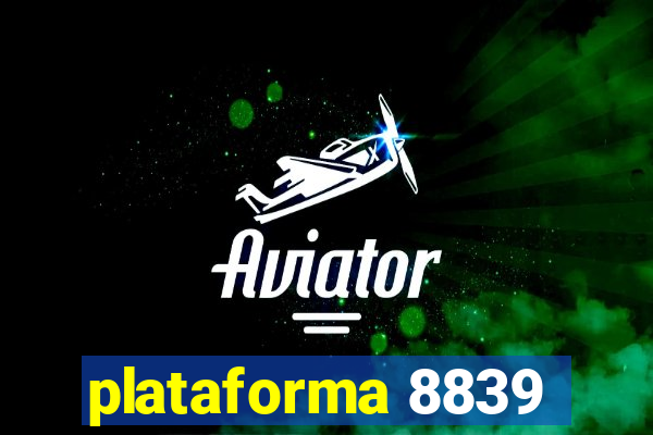 plataforma 8839