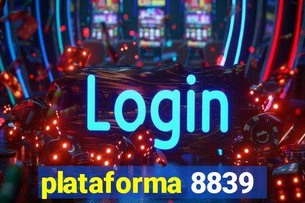 plataforma 8839