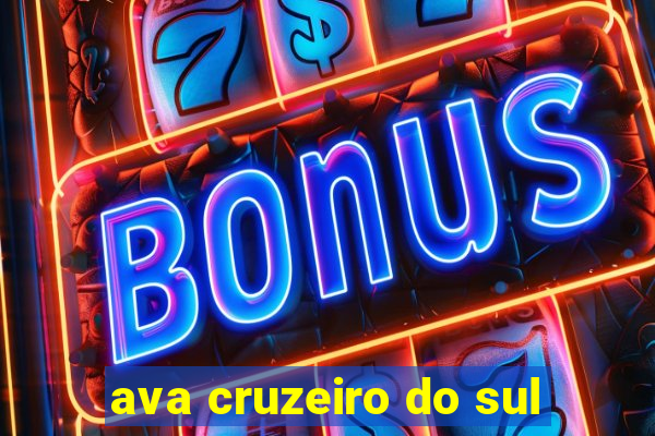 ava cruzeiro do sul