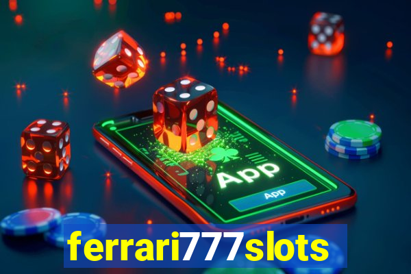 ferrari777slots.com