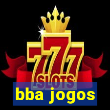 bba jogos