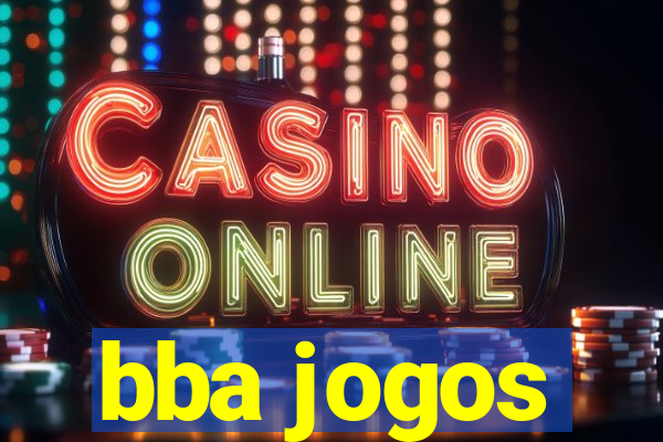 bba jogos