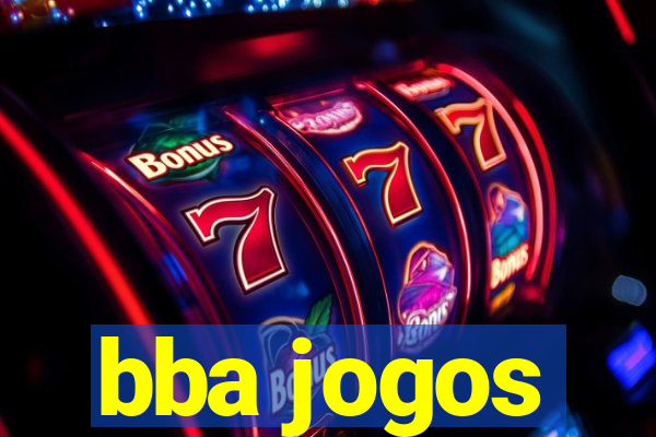 bba jogos