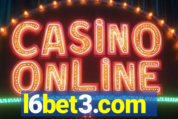 l6bet3.com