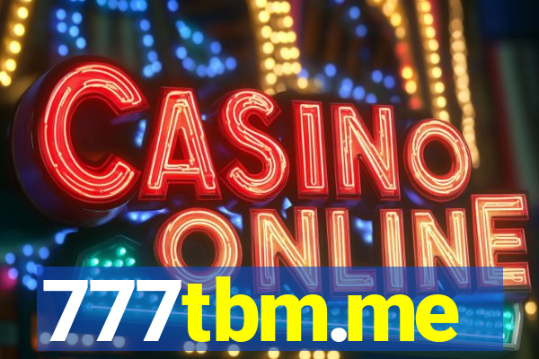 777tbm.me