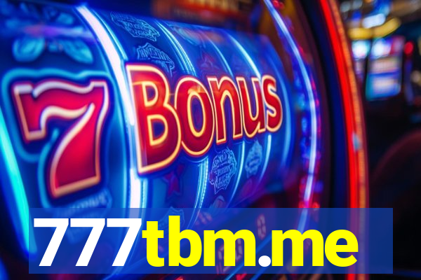 777tbm.me