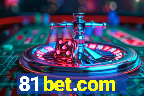 81 bet.com
