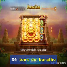 36 tons do baralho cigano pdf
