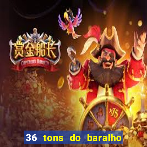 36 tons do baralho cigano pdf